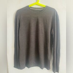 Men’s Smartwool long sleeve lightweight baselayer